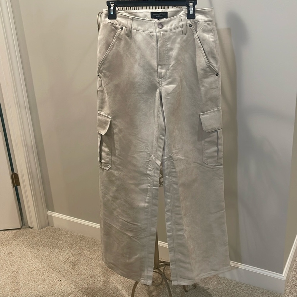 NWT BANANA REPUBLIC PANTS